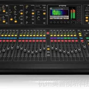 迈达斯舞台数字调音台系统40通道6编组