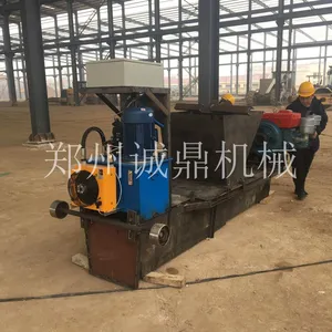 农田防渗U型渠一次成型机