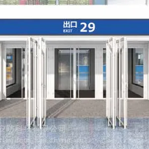 汤臣钢型材大玻璃门采用高精度钢型材加工而成,钢型材表面使用锌镁合金镀层,具备高强度耐腐蚀性?同时更加