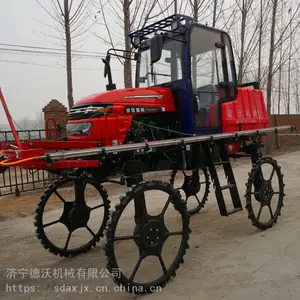 广西百色 二手四轮打药机 玉米小型打药机现货促销