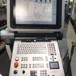 出售德马吉二手160P五轴立卧转换万能加工中心