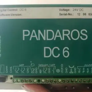 供HEINZMANN DC6,配套12v190海因兹曼dc6调速控制器