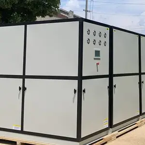誉康鑫低噪音-恒温除湿机热泵-张家界泳池供应商家
