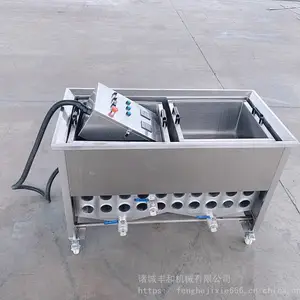 304不锈钢小型门市用油炸机生产厂家油条油炸机,炸鸡柳鸡叉鸡排油炸机