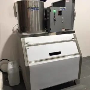 肉食加工制冰机海鲜加工制冰机片冰机料理店冰鲜用制冰机