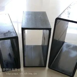 20#矩形管 无缝矩管 20号小角矩形管 特殊规格定做 矩管厂 扁通管 矩形管 塔吊用矩管