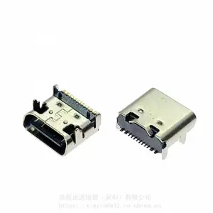 16P���ϴ���Ƭĸ�� �ĽŲ��Type-C 3.1��ʽdip+smtĸͷ ��7.35