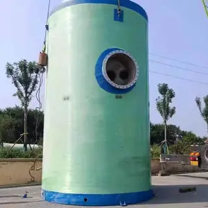 ������Ԥ��������վ��ˮ����һ�廯��վ����