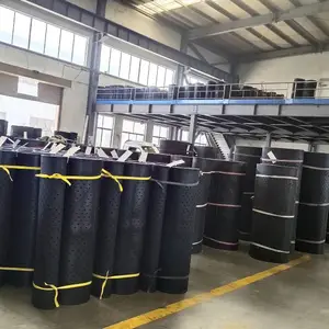青岛炜业环保供应Q3210抛丸机橡胶履带 支持型定制 可散单可批发