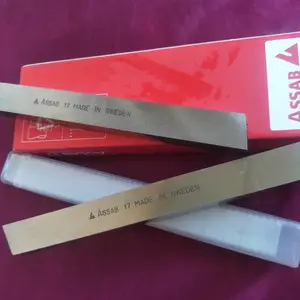 车床专用assab17白钢刀 高硬度白钢刀规格 超硬白钢assab17车刀