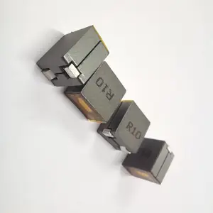 0605系列CMLB065T-3R3MS一体成型扁平线大电流高频电感H-EAST替代