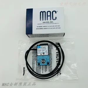 ����MAC��ŷ� 35A-ACA-DDBA-1BA ��Ƶ����շ�-DC24V ֱ��ʽ��