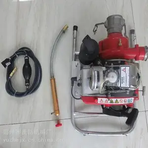 抗洪抢险消防水泵fyr pak水泵高扬程森林救援抽水泵便携消防泵