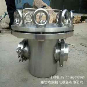 管道除铁器 磁棒除铁器新式除铁器磁选设备