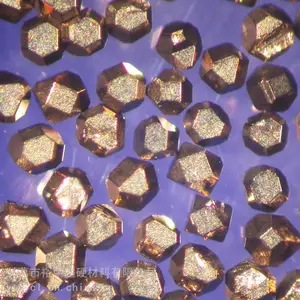 金属衣金刚石 镀镍镀钛镀铜金刚石 25/30-325/400
