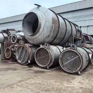 设计生产蒸发器 mvr蒸发器 高盐废水蒸发器 包安装调试