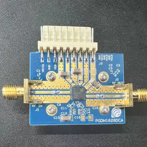 GWM2529,2.4-2.5.5GHz,Gain30dB,P3dB35dBm,4*4mm,QFN,普能微