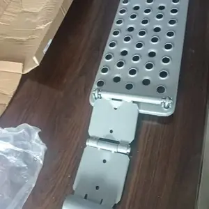 奔驰4144双折脚踏板