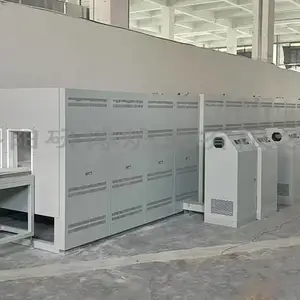 【全自动推板窑】连续烧成窑炉 高效节能 运行稳定 多层/单层设计
