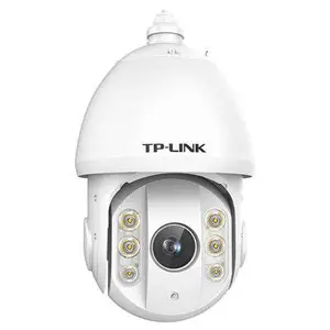 TP-LINK TL-IPC7220-WD-DC H.265+ 200万像素7寸全彩网络高速球机