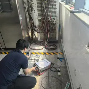 仪器计量检测服务