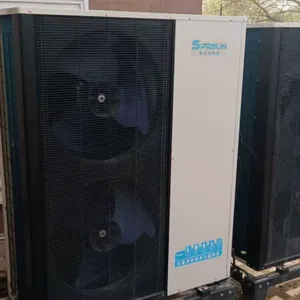 好用的空气能热泵厂家 整机质保十年技术实力售后服务更完善