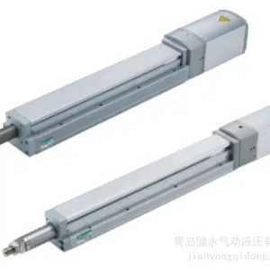 SAMIN 滚珠丝杆电动缸 EBR-04M、EBR-05M 高精度直线电动执行器