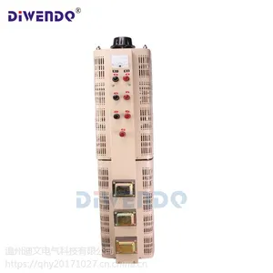 TSGC-50KVA三相可调升压调压器 0-430v