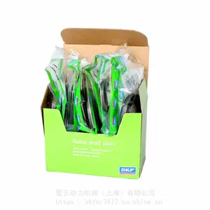 美国CR油封SKF密封件CR50X65X8HMSA10RG