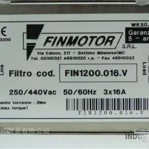 FINMOTOR�˲���