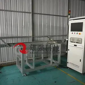 合肥雄强 汽车安全带插拔力性能试验台