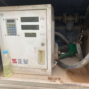 四川广安户二手八吨油罐车