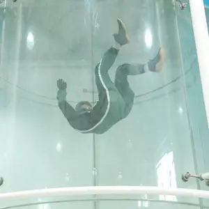 极舞SKY风洞 浪逆疯风洞 敞开式风洞 漫波冲浪风洞