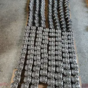 原纸架多点刹车器