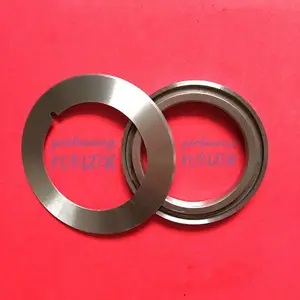 亿创刀具圆刀片厂家分条刀9CrSi材质105X70X1批发圆形刀片