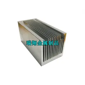 机箱散热器led太阳花电子散热器异形工业铝型材加工定做6063铝材