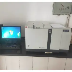煤质分析设备ZDHW-600A高精度微机全自动量热仪煤炭微机双控量热仪