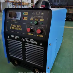 ZX7系列IGBT逆变直流手工电弧焊机 迈柯便携式煤矿手工焊
