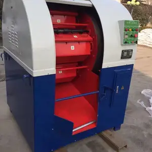 上海零件去毛刺抛光离心研磨机