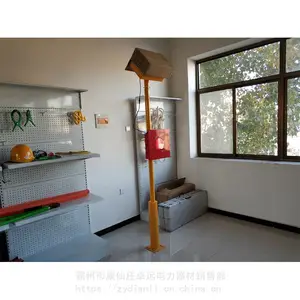 隧道口太阳能土挡灯车挡表示器 车档太阳能灯太阳能信号灯道岔指示灯