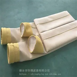 针刺毡滤袋80/WSF-GLM-80-FQC-ZJSY-1PTFE 华豫