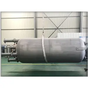 钛设备 钛换热器 钛储罐来图定制 免费制图