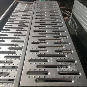 防滑 上海500*2000镀锌走道版供货商