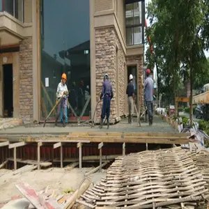 北京别墅加建改造 别墅挖地下室土建施工