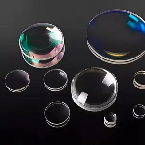 平治光学 高精度航拍相机镜头 Φ25.4mm 红外材质凸透镜