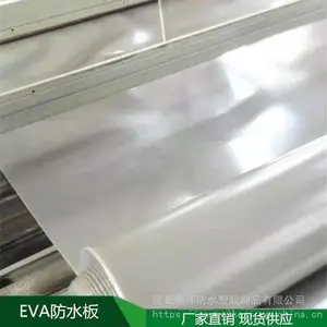 �������񳡷���Ĥ�ɰ�ʩ�� 2.0���׳ǽ���HDPE����Ĥ