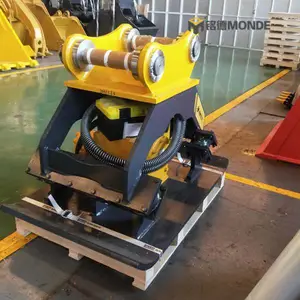 挖掘机前端属具 液压振动夯 适配各种型号挖掘机
