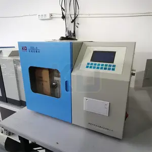 ZDL-9 全自动煤质定硫仪 智能测硫仪 煤炭实验仪器