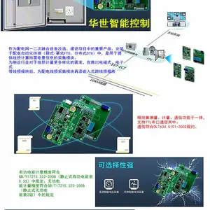 风机故障预测预报警器 光伏箱变油位油压油温计 HS-6003台区变油态环境监测应用 线损监测模块 光功率预测微气象