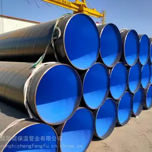 和静涂塑钢管 供排水管道 环氧煤沥青 防腐钢管 生产厂家
